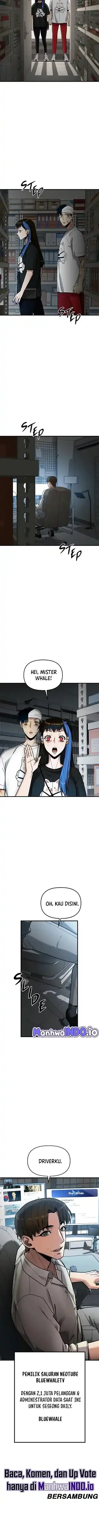 Cyber Wrecker Chapter 24 halaman 18