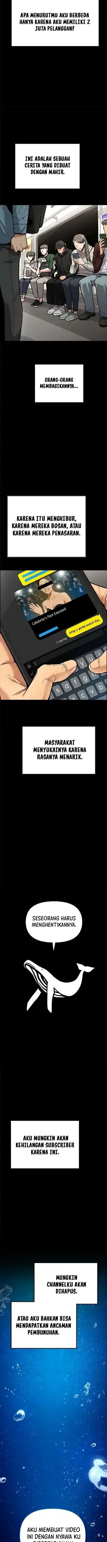 Cyber Wrecker Chapter 25 halaman 5