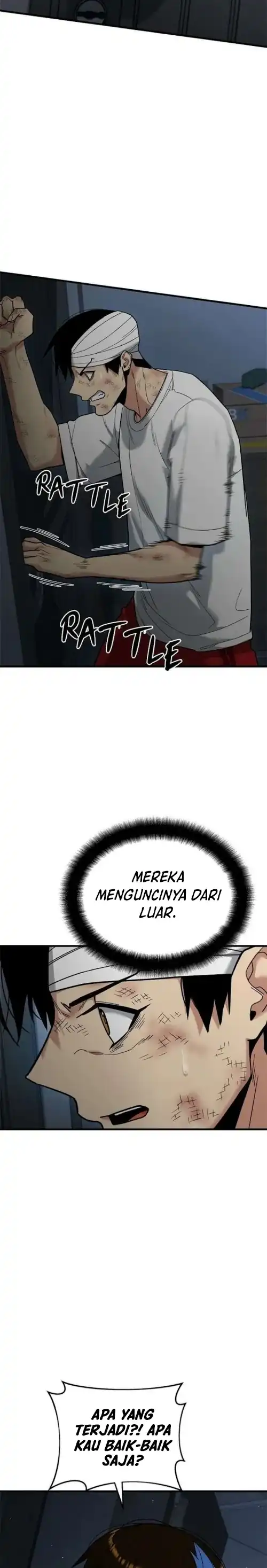 Cyber Wrecker Chapter 25 halaman 20