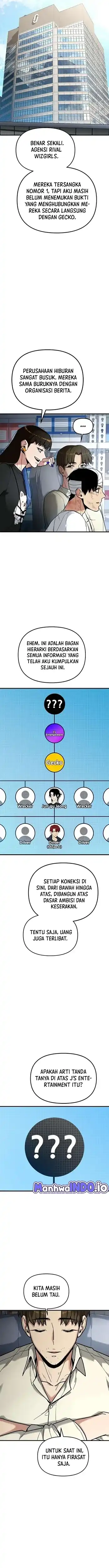 Cyber Wrecker Chapter 25 halaman 8