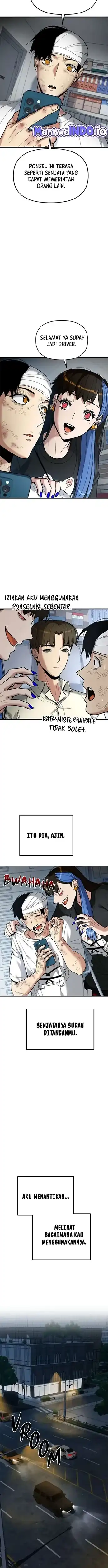 Cyber Wrecker Chapter 25 halaman 11