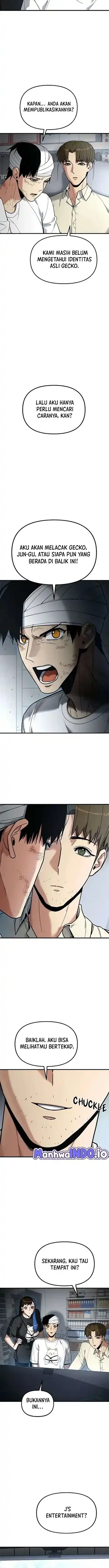 Cyber Wrecker Chapter 25 halaman 7