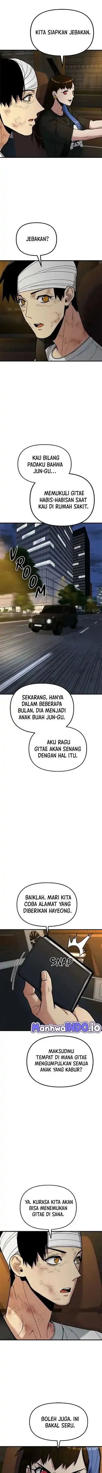 Cyber Wrecker Chapter 25 halaman 13