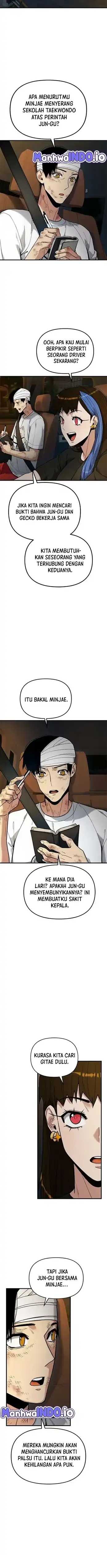 Cyber Wrecker Chapter 25 halaman 12