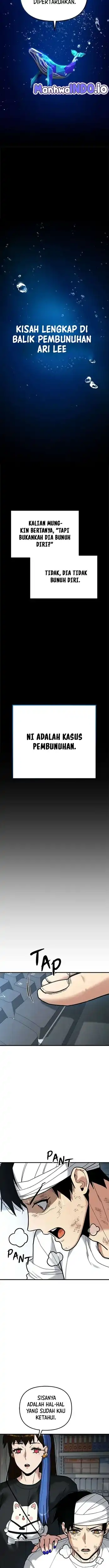 Cyber Wrecker Chapter 25 halaman 6