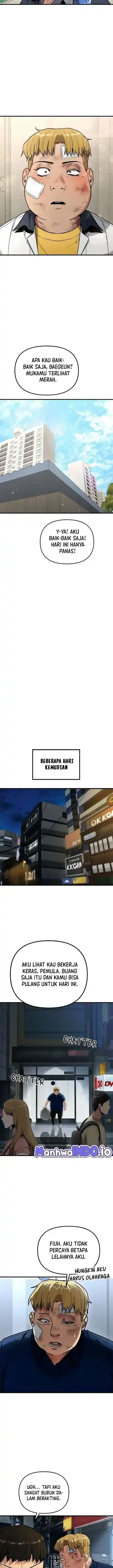 Cyber Wrecker Chapter 26 halaman 15