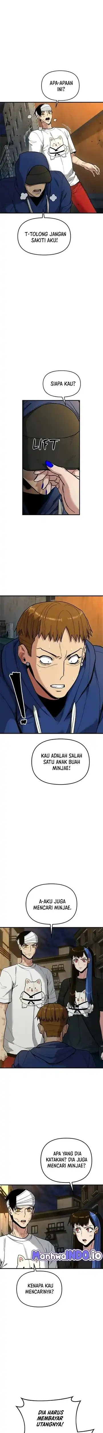 Cyber Wrecker Chapter 26 halaman 7
