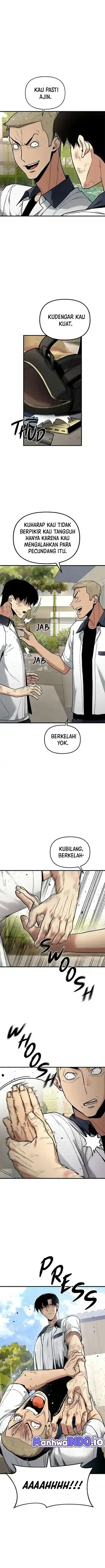 Cyber Wrecker Chapter 26 halaman 12