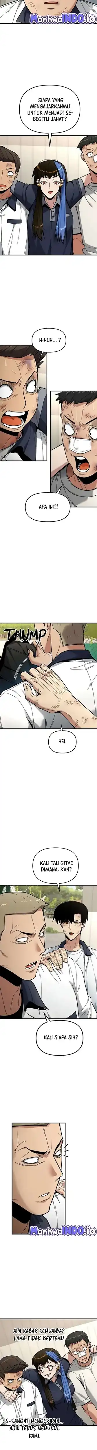 Cyber Wrecker Chapter 26 halaman 11