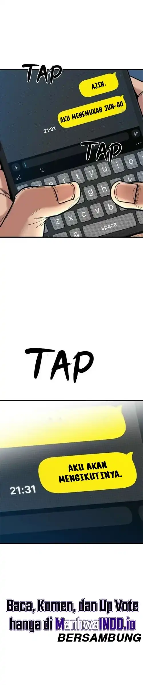 Cyber Wrecker Chapter 26 halaman 21