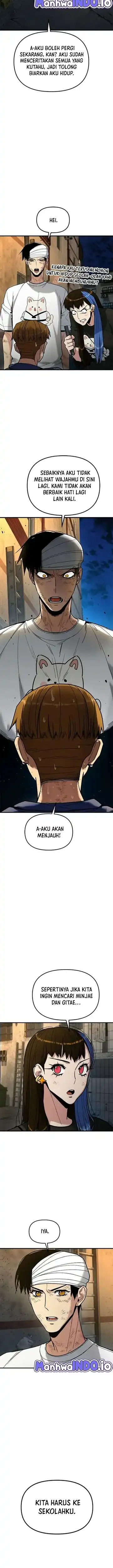 Cyber Wrecker Chapter 26 halaman 9
