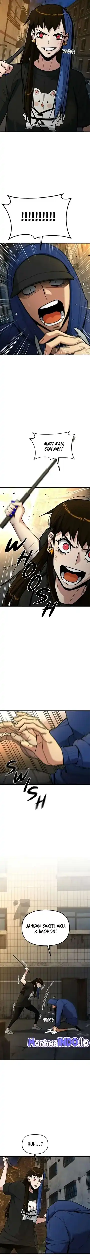 Cyber Wrecker Chapter 26 halaman 6