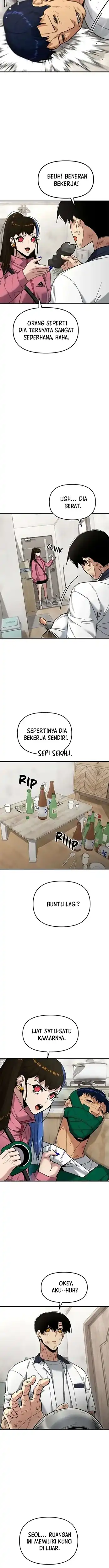 Cyber Wrecker Chapter 27 halaman 13