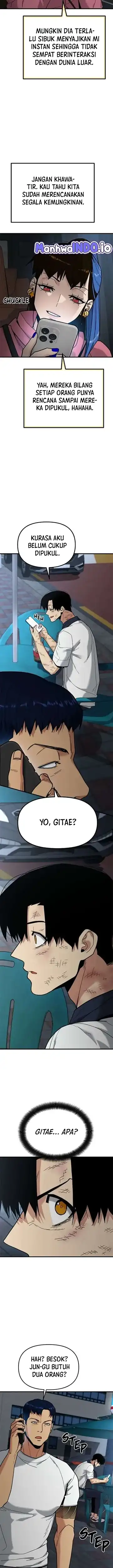 Cyber Wrecker Chapter 27 halaman 3