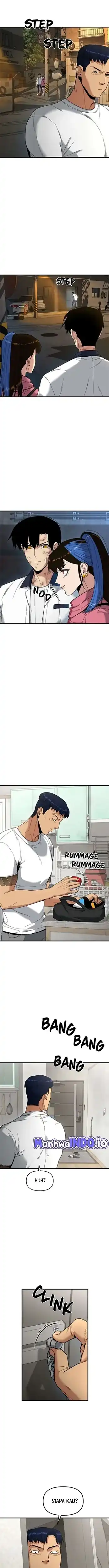 Cyber Wrecker Chapter 27 halaman 10