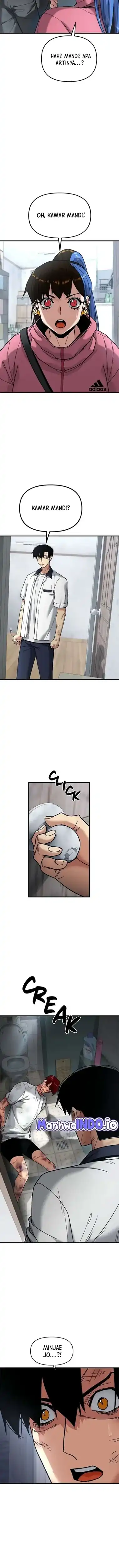Cyber Wrecker Chapter 27 halaman 16