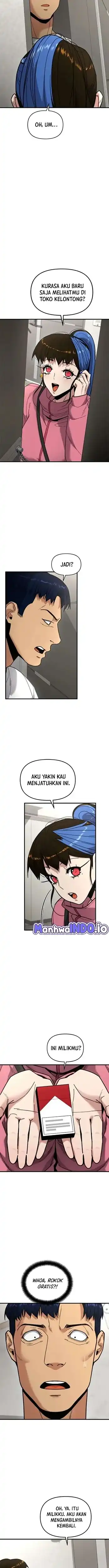 Cyber Wrecker Chapter 27 halaman 11