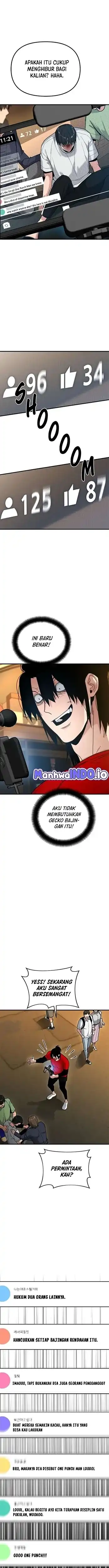 Cyber Wrecker Chapter 27 halaman 7