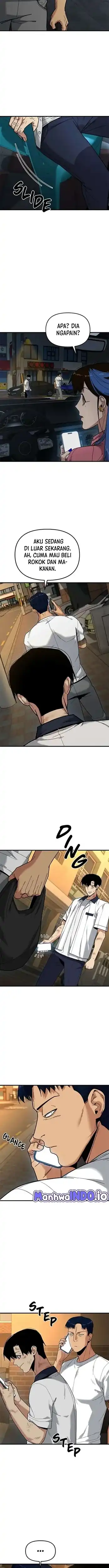 Cyber Wrecker Chapter 27 halaman 4