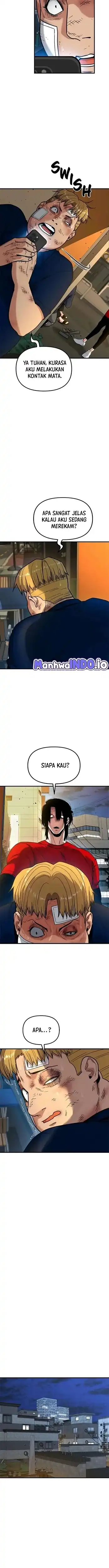 Cyber Wrecker Chapter 27 halaman 9