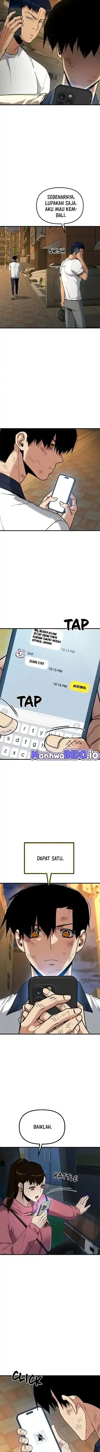 Cyber Wrecker Chapter 27 halaman 5