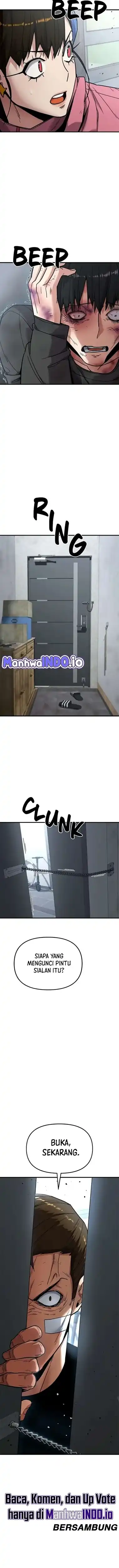 Cyber Wrecker Chapter 27 halaman 18