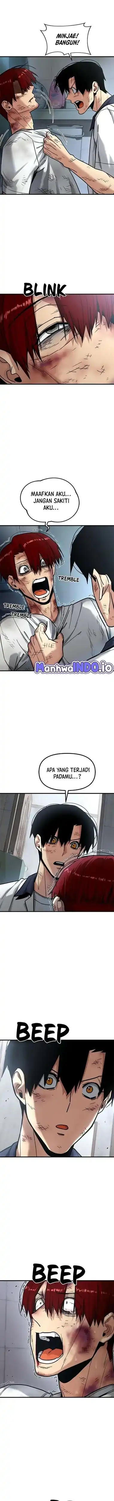 Cyber Wrecker Chapter 27 halaman 17