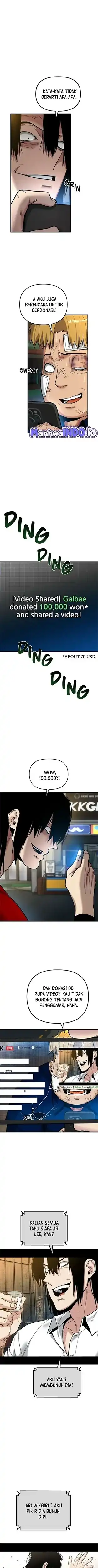 Cyber Wrecker Chapter 28 halaman 12