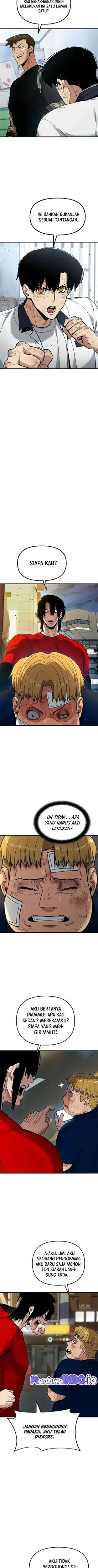 Cyber Wrecker Chapter 28 halaman 10