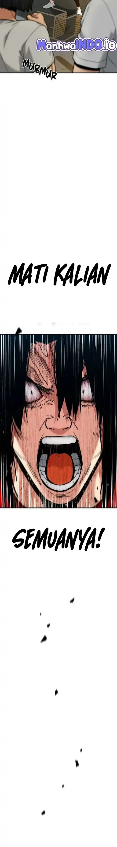 Cyber Wrecker Chapter 28 halaman 20