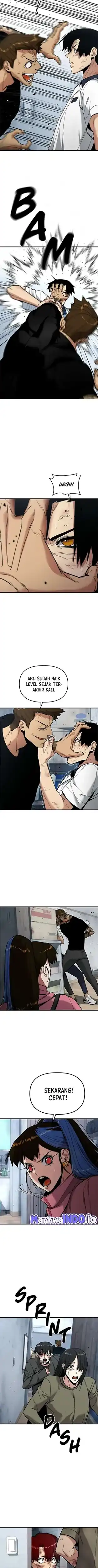 Cyber Wrecker Chapter 28 halaman 6
