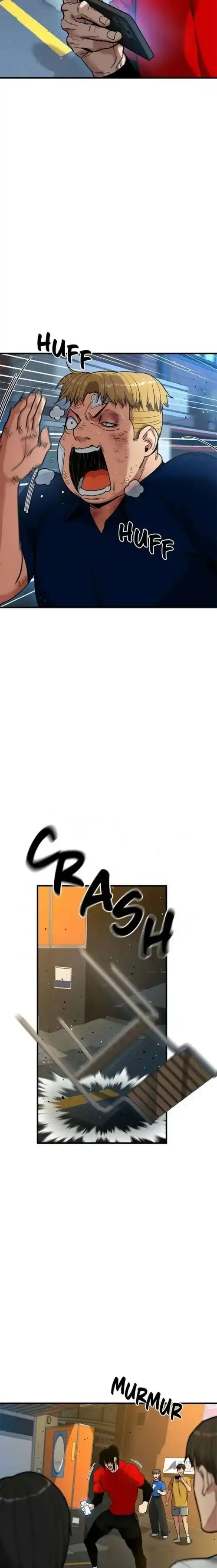 Cyber Wrecker Chapter 28 halaman 19