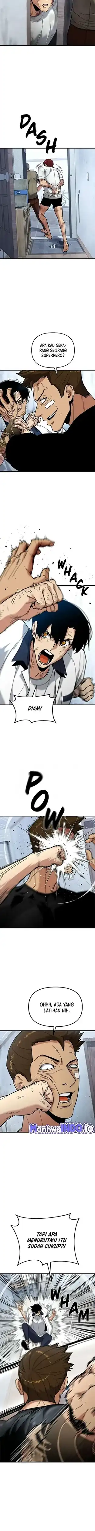 Cyber Wrecker Chapter 28 halaman 7