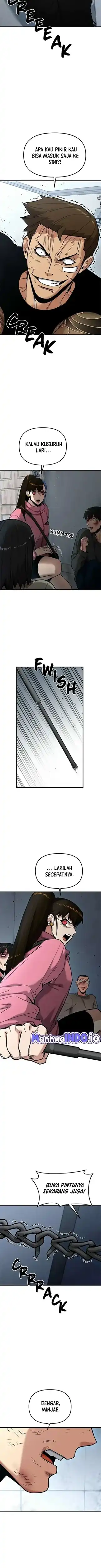 Cyber Wrecker Chapter 28 halaman 3