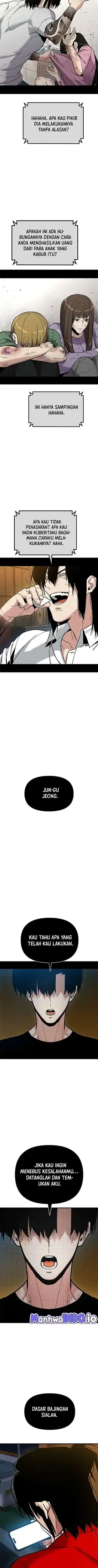 Cyber Wrecker Chapter 28 halaman 13