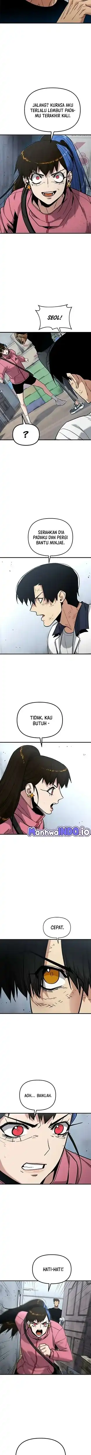Cyber Wrecker Chapter 28 halaman 9