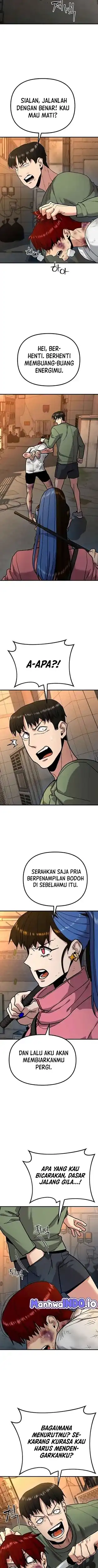 Cyber Wrecker Chapter 29 halaman 13