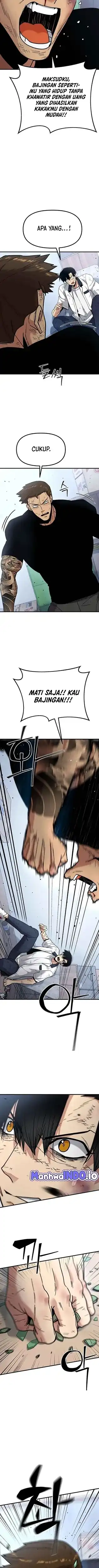 Cyber Wrecker Chapter 29 halaman 9