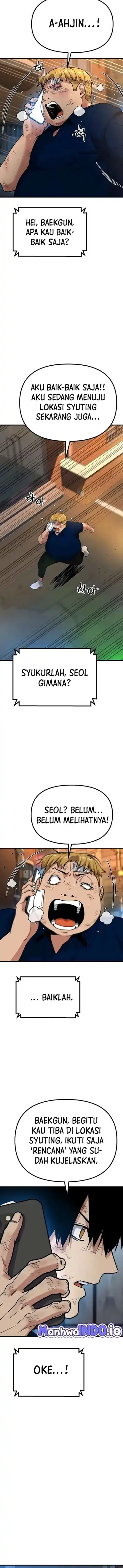 Cyber Wrecker Chapter 29 halaman 17