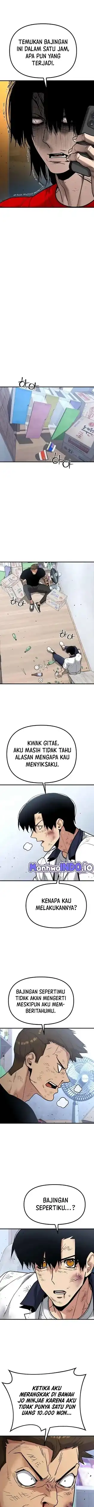 Cyber Wrecker Chapter 29 halaman 8