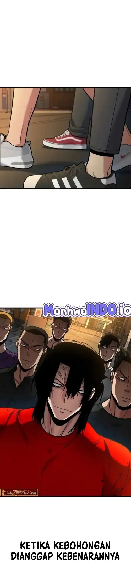 Cyber Wrecker Chapter 29 halaman 20