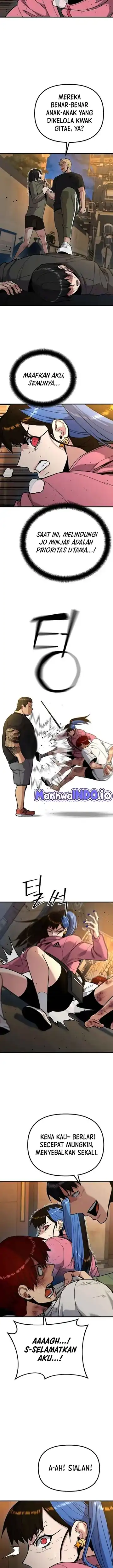 Cyber Wrecker Chapter 29 halaman 4