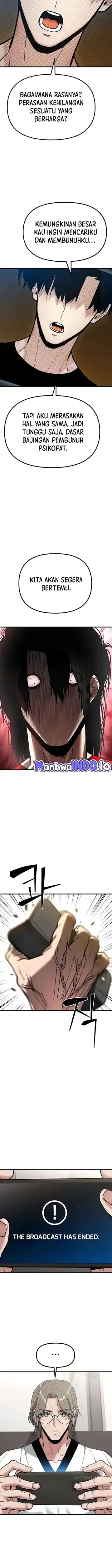 Cyber Wrecker Chapter 29 halaman 6