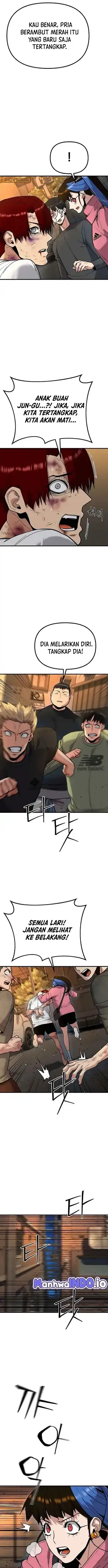 Cyber Wrecker Chapter 29 halaman 3