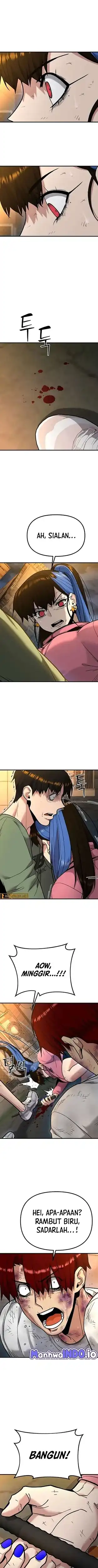 Cyber Wrecker Chapter 29 halaman 15