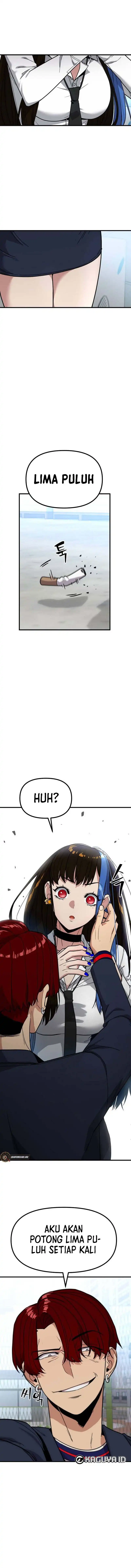 Cyber Wrecker Chapter 3 halaman 10