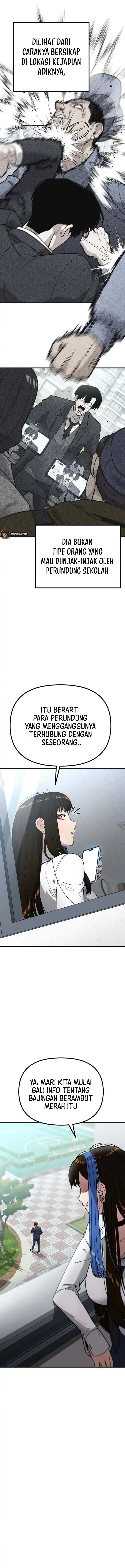 Cyber Wrecker Chapter 3 halaman 7