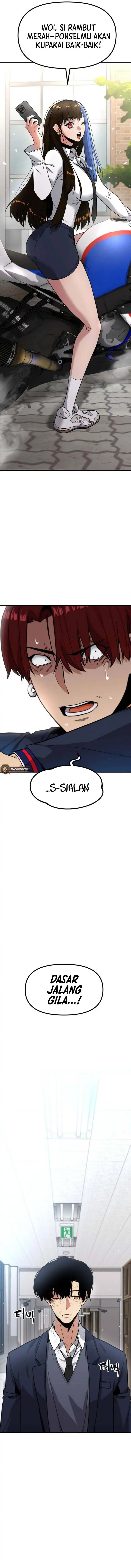 Cyber Wrecker Chapter 3 halaman 23