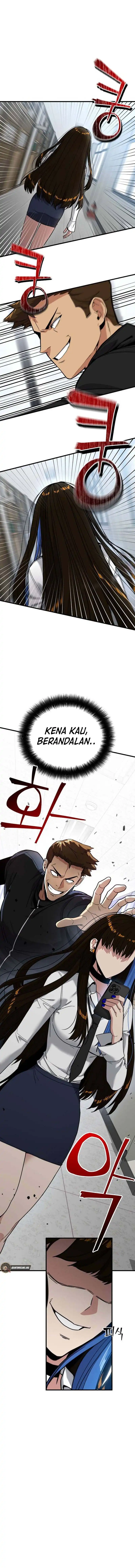 Cyber Wrecker Chapter 3 halaman 16