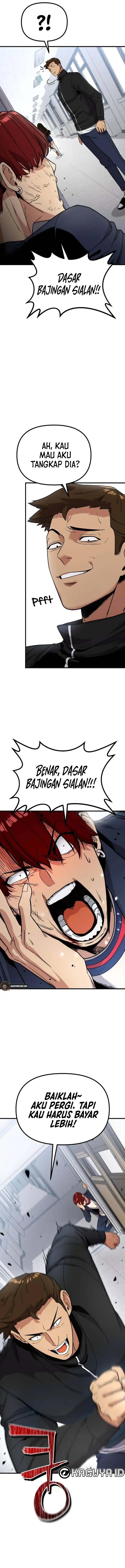 Cyber Wrecker Chapter 3 halaman 15